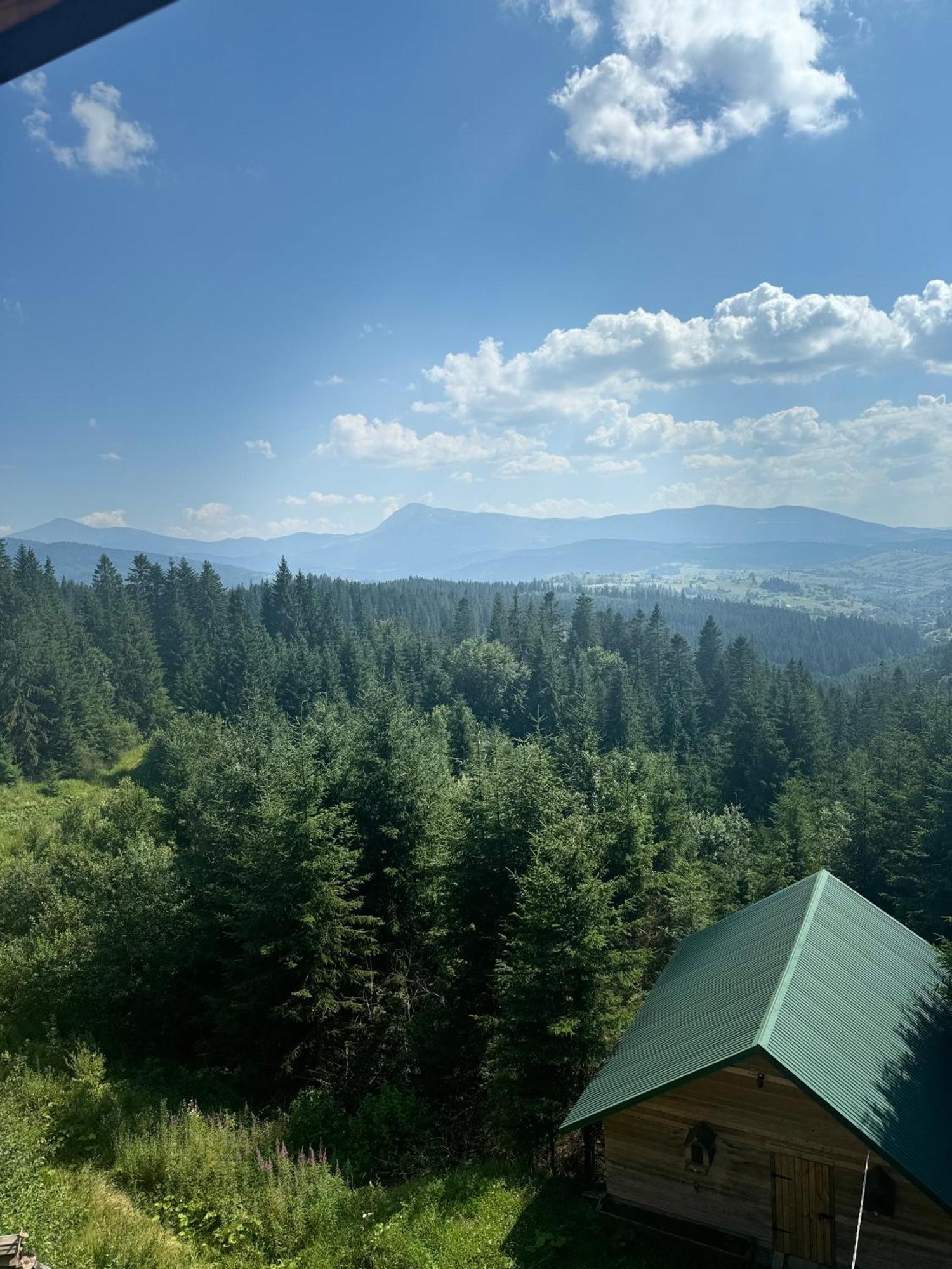 Golden Nest Διαμέρισμα Yablunytsya Εξωτερικό φωτογραφία