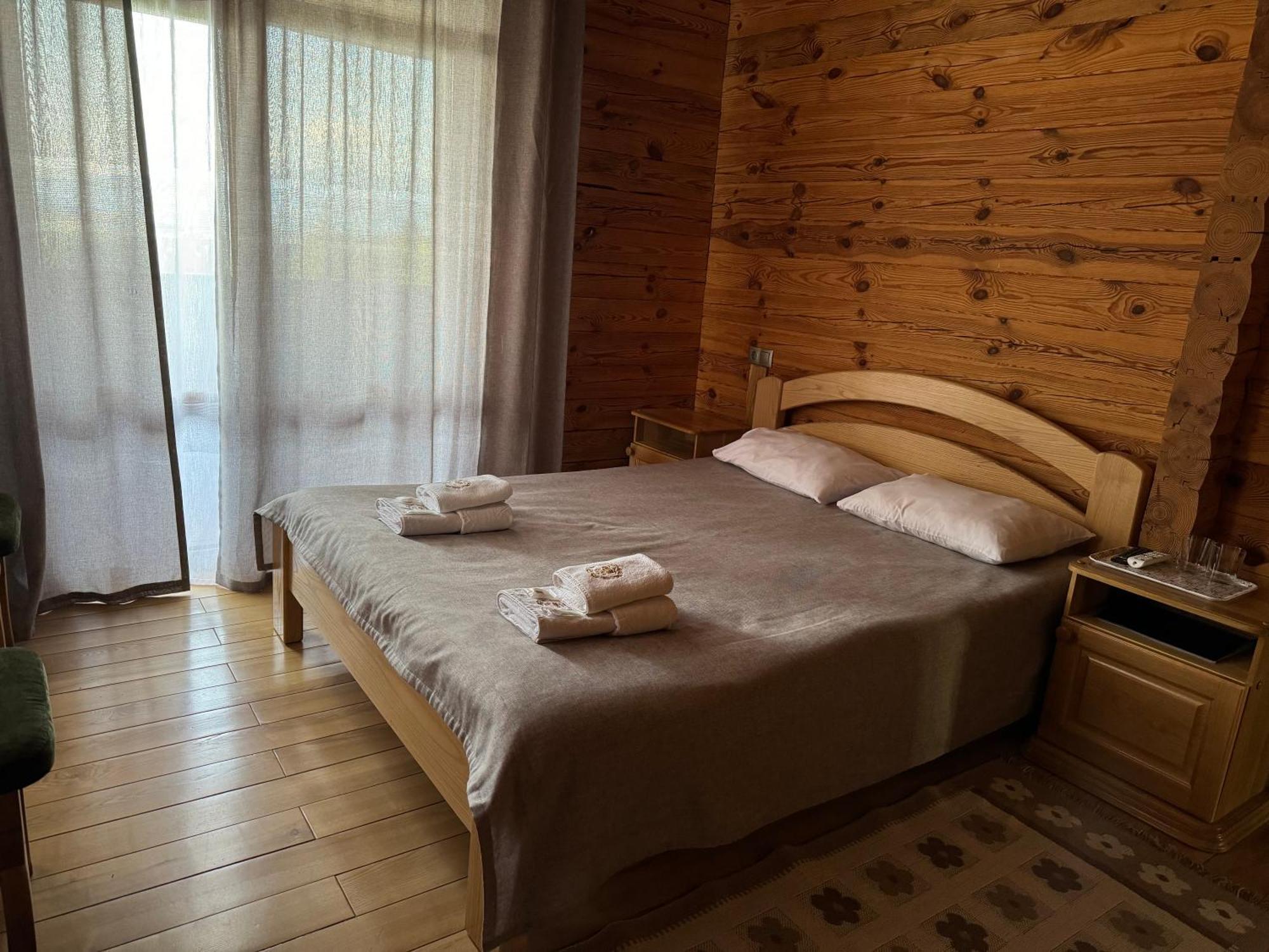 Golden Nest Διαμέρισμα Yablunytsya Εξωτερικό φωτογραφία