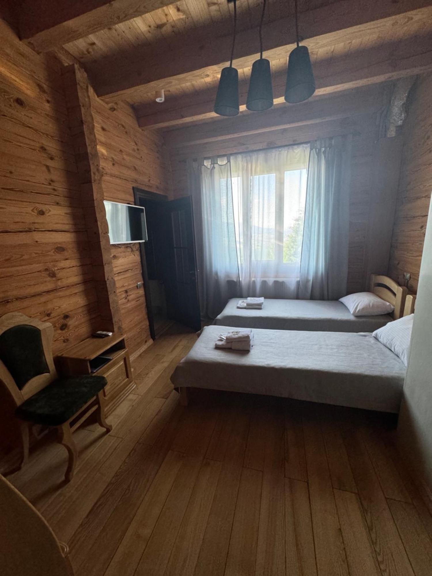Golden Nest Διαμέρισμα Yablunytsya Εξωτερικό φωτογραφία