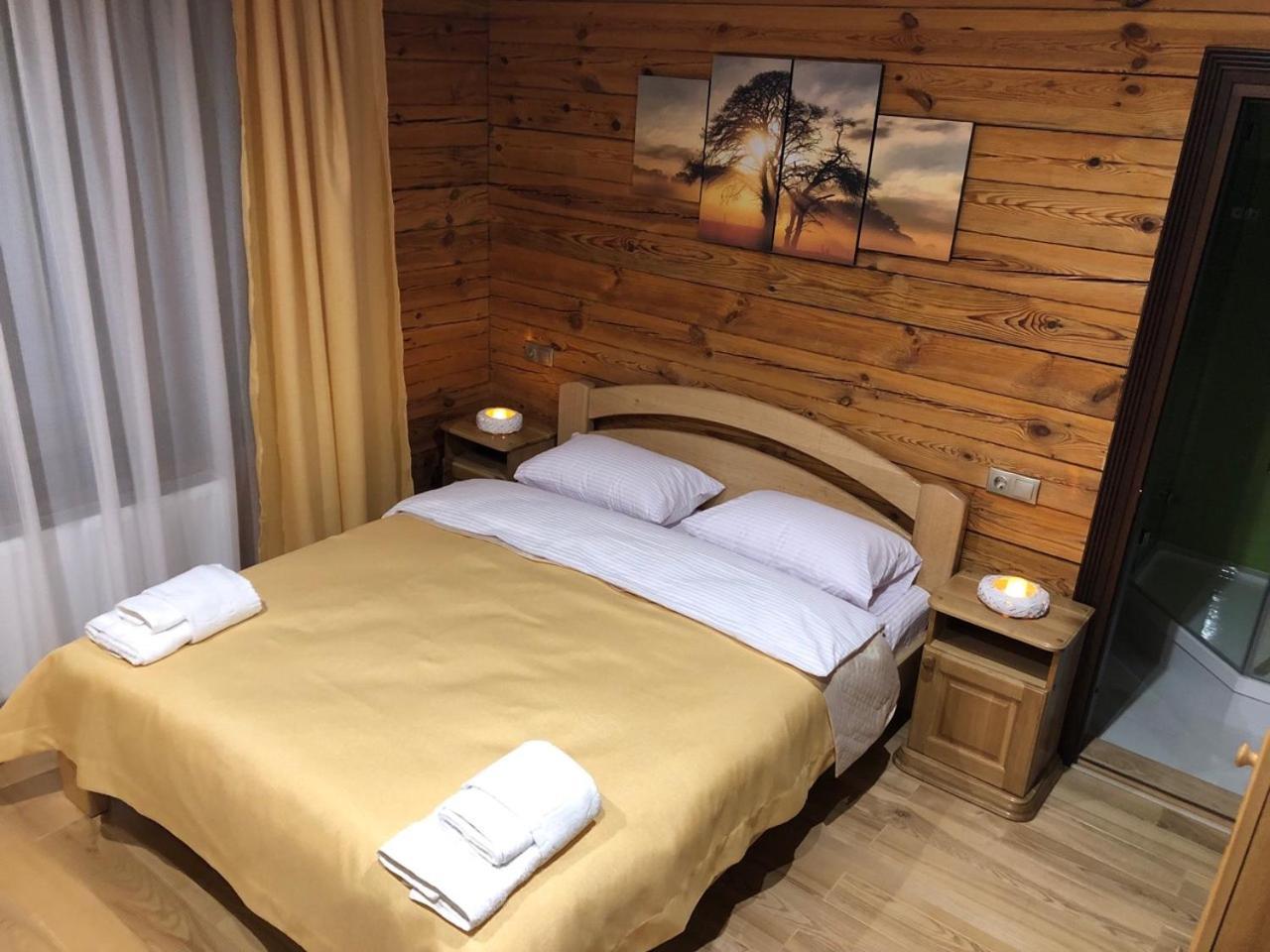 Golden Nest Διαμέρισμα Yablunytsya Εξωτερικό φωτογραφία