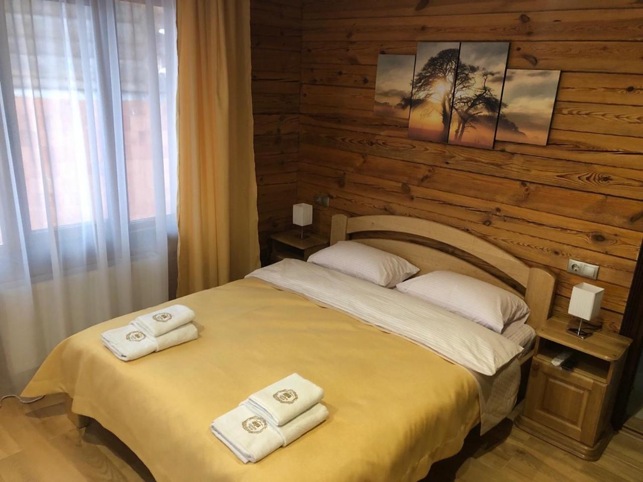 Golden Nest Διαμέρισμα Yablunytsya Εξωτερικό φωτογραφία