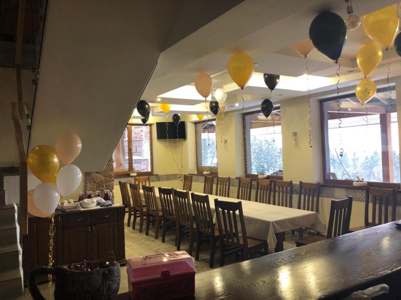 Golden Nest Διαμέρισμα Yablunytsya Εξωτερικό φωτογραφία