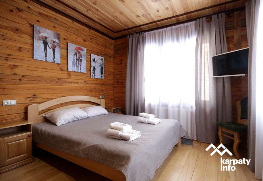Golden Nest Διαμέρισμα Yablunytsya Εξωτερικό φωτογραφία